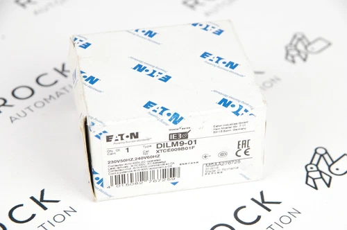 Eaton DILM9-01 XTCE009B01F Contactor