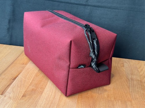 Bolsa de viaje resistente Cordura - Kit Dopp duradero y organizador EDC para artículos de tocador - Imagen 18 de 23