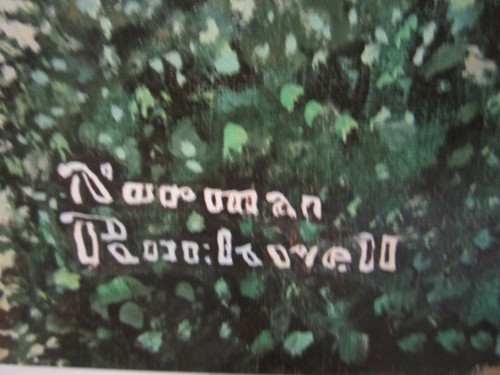 LARGE 26 X 24  ROCKWELL NEW AMERICAN LAFRANCE IS HERE Fire Station Engine Print  - Picture 3 of 4