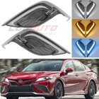 For Toyota Camry SE XSE 21-24 LED Daytime Running Light DRL Fog With Turn Signal