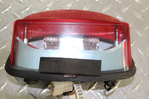 2004 SUZUKI GS500F REAR TAIL TAILLIGHT BACK BRAKE LIGHT - Picture 3 of 10