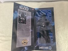 Star Wars Darth Vader 12" Inch Figure Doll 1996 Kenner Collector Series