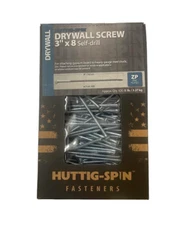 Drywall Screws: 3 "  x 8 "  Self - drill  qty 420 5 lb / 2.27kg