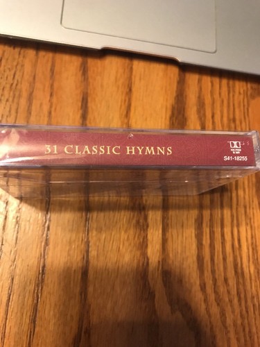31 Classic Hymns Cassette Ships N 24h - Picture 2 of 3