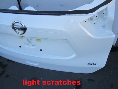 2014 to 2018 Nissan Rogue Tailgate Lift Gate OEM 900104BA0A for