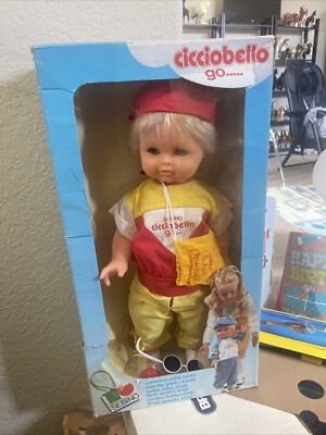 cicciobello doll | eBay
