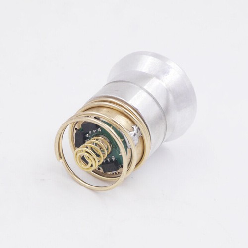 Bombilla LED 26,5mm XHP50.2 3V 2200LM Drop-in para Surefire C2 Z2 P61 WF501B 502B - Imagen 7 de 7