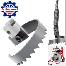 2" Spiral Cutter for Ridgid K-50 K-400 K-3800 Drum Sectional Machine 63025 T-209