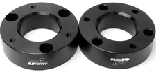 GAsupply 3" Front Forged Leveling Lift Strut Spacers for 2007-2021 Chevy & GMC
