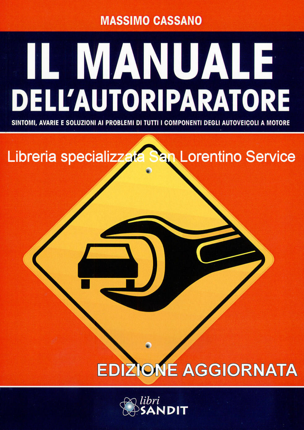 MANUALE RIPARATORE AUTO Riparare revisione meccanica LIBRO MECCANICO AUTOMOBILE