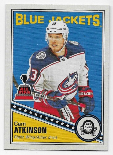 19/20 O-PEE-CHEE RETRO VARIATION Hockey (#251-500) U-Pick From List - Picture 86 of 244