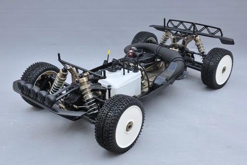 MCD W5 SCT Short Course Max Pro Rolling Chassis - Picture 4 of 7