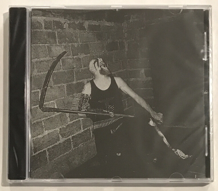 洋楽 Mougabi The Zodiac / DEATHB4 DISHONOR Mougabi the