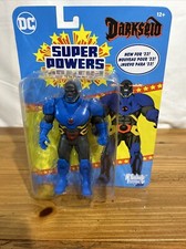 McFarlane Toys DC Direct Super Powers Darkseid Justice League Action Figure New
