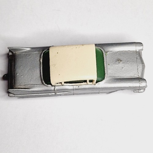 Moko Lesney Matchbox - 27c - Cadillac Sixty Special - Paint Good  -Casting Marks - Picture 9 of 10