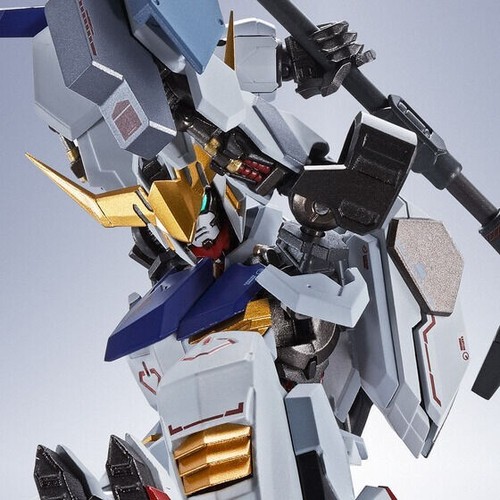 Gundam Barbatos 1st to 4th METAL ROBOT SPIRITS IRON-BLOODED ORPHANS Bandai - Picture 8 of 16