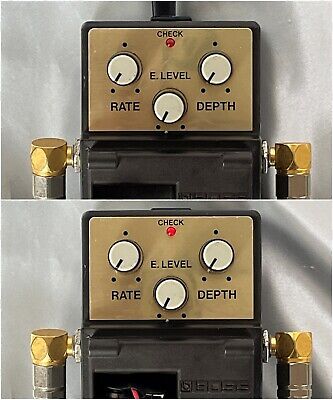 BOSS CE-2B Bass Chorus 1990 Vintage Bass Guitar Effects BOSS CE-2B Bass Chorus 1990 Vintage Bass Guitar Effects