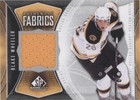 2009-10 SP Game Used Edition - Blake Wheeler #AF-BW