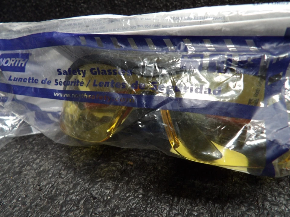 Gafas de seguridad HONEYWELL SAFETY T57505BA (C) Foto 3 de 4