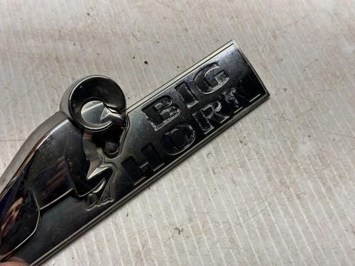 2008 - 2018 Dodge Ram 1500 Tailgate Emblem Badge Logo Unit P: 55372894AA OEM ! - Picture 3 of 5