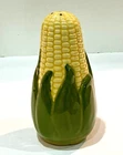 Vintage Shawnee King Corn Pottery Large 5 1/2" Pepper Shaker with 5 Holes