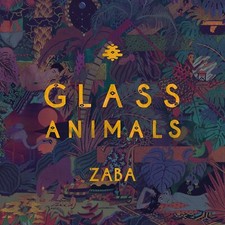 Glass Animals Zaba[2 Lp] Vinyl