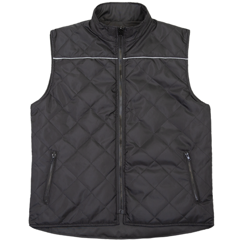 Hi Vis Visibility Reversible Bodywarmer Safety JORESTECH Vest - Picture 25 of 27