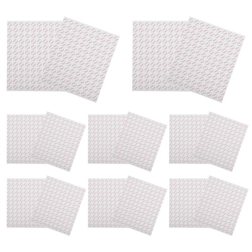 20 Sheets Baseball Label Sticker Stickers for Water Bottle Shaped - Afbeelding 10 van 12