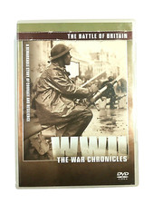 The Battle Of Britain WWII The War Chrtonicles DVD 2000