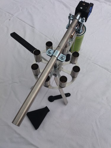 New type VARROJET 3.0 Oxalic Acid Vaporizer  (8x cups) - US version - Picture 4 of 7