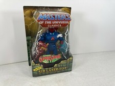 Masters of The Universe Classics Sir Laser-Lot