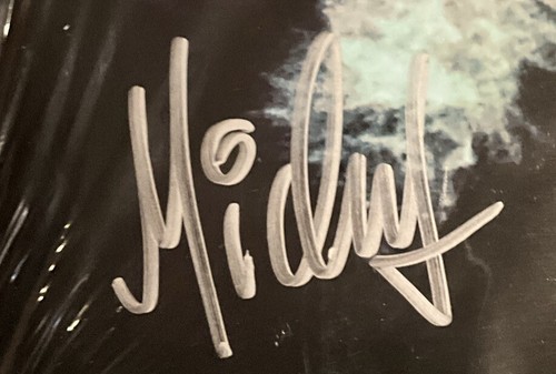 Therapy - Cold Hard Cold Fire LP 2023 Marshall Records w/ Autographed CD [Blue] - Afbeelding 11 van 13