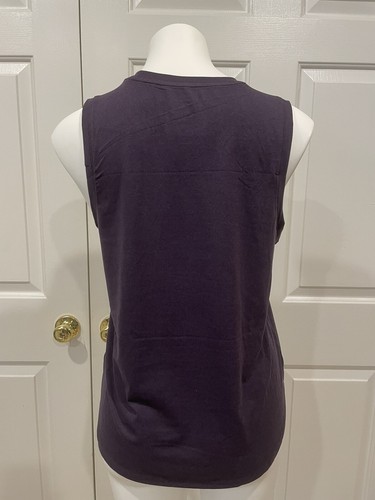 Pelotón Sleeveless Shirt For Women- Size M - Picture 4 of 7