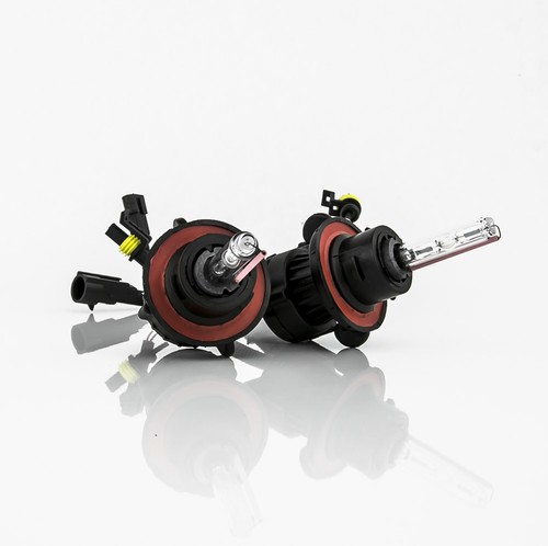 Xentec Super Slim 55 Watt H13 9008 6000K Bixenon Diamond White HID Xenon Kit - Picture 3 of 12