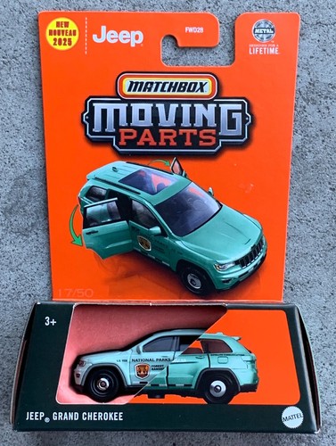 2025-20 Hot Wheels & MBX Jeep Selections. - New Jeeps 06/18!! - Picture 18 of 30