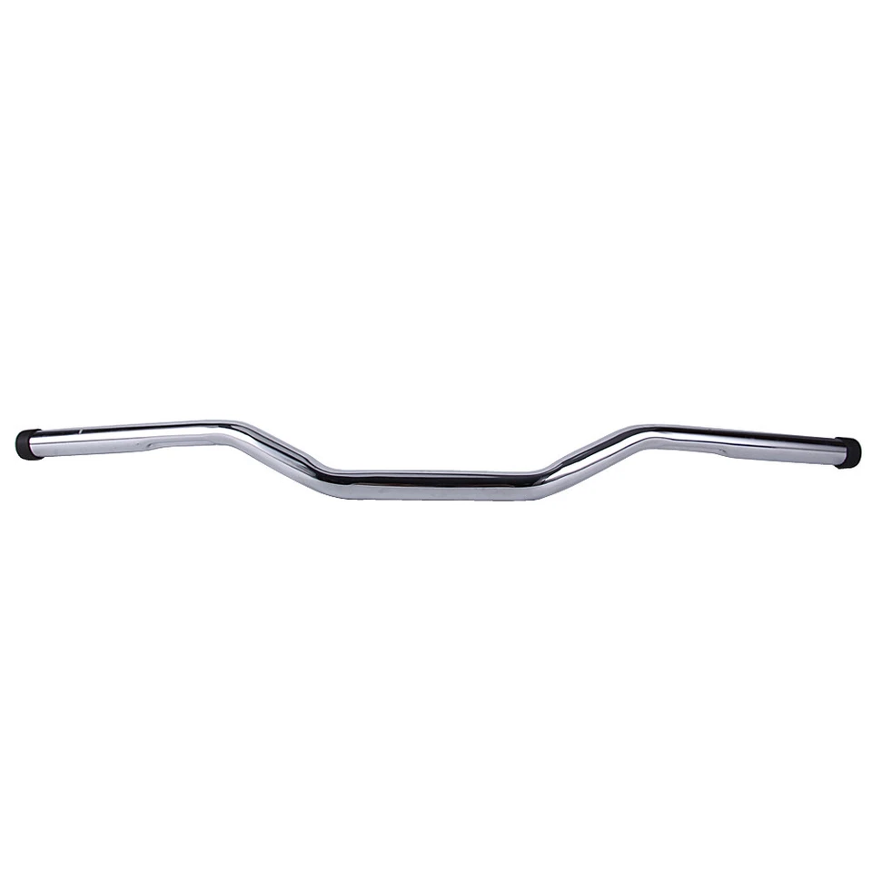 Barra de arrastre manillar para motocicleta Harley Sportster 883 1200 XL Bobber 1" Foto 4 de 4