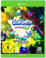 Die SchlüMpfe: Mission Blattpest Schlumpftastische Ausgabe - Xbox One - Neu - Eu