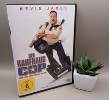 Der Kaufhaus Cop / Kevin James - DVD Film