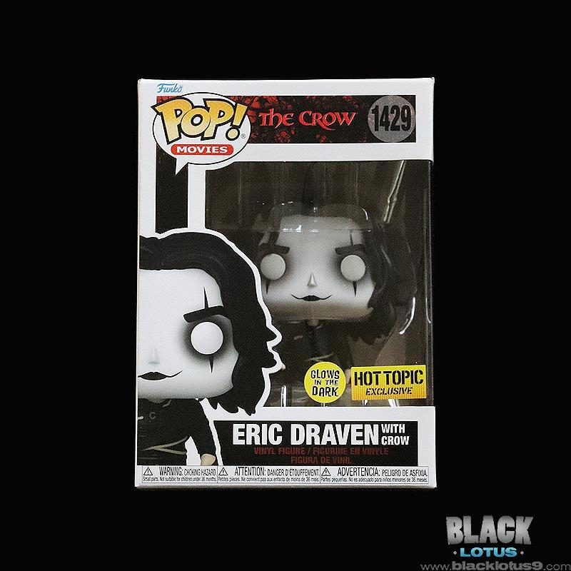 The Crow クロウ 飛翔伝説 Funko POP フィギュア セット The Crow クロウ 飛翔伝説 Funko POP フィギュア セット - メルカリ