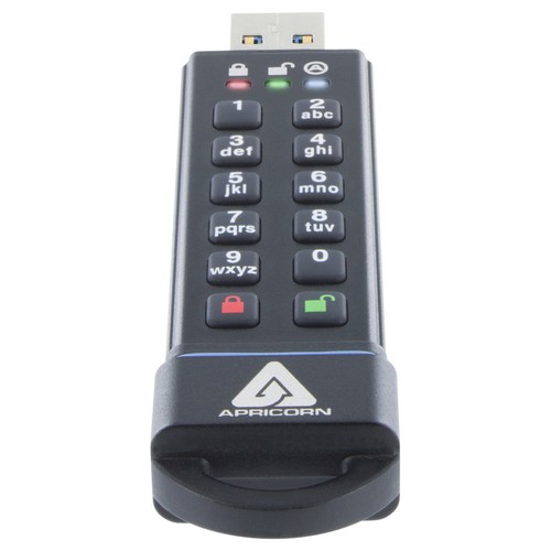 Apricorn Aegis Secure Key 3.0 480GB, USB-A 3.0 - Photo 5/5