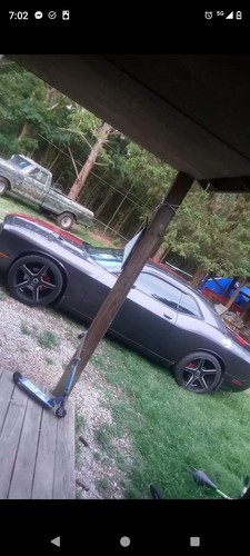 2013 dodge challenger sxt coupe 2-door 3.6l - Picture 9 of 9