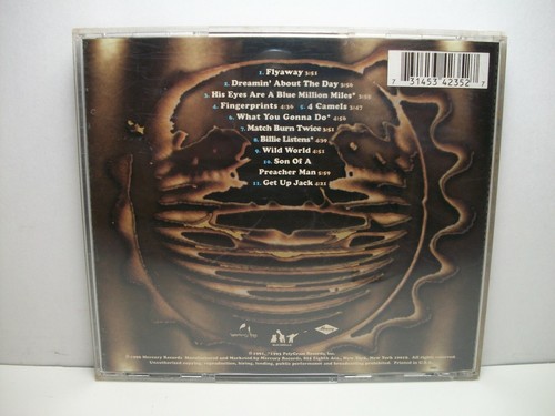 Early Recordings by Joan Osborne (CD, Nov-1996, Mercury) - Imagen 2 de 5