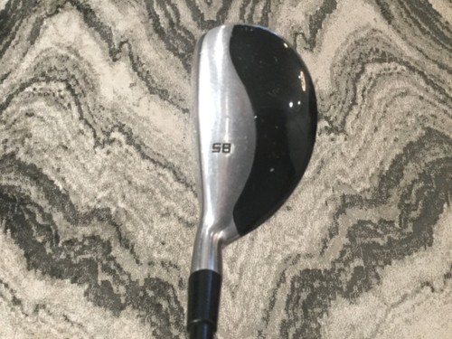 Snake Bite N-Hance Hybrid 15/3i Golf Club TaylorMade Tour R-80 Graphite 42” NICE - Picture 8 of 12