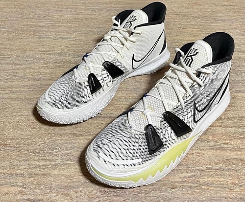 Size 18 - Nike Kyrie 7 EP Brooklyn Beats - Picture 2 of 15