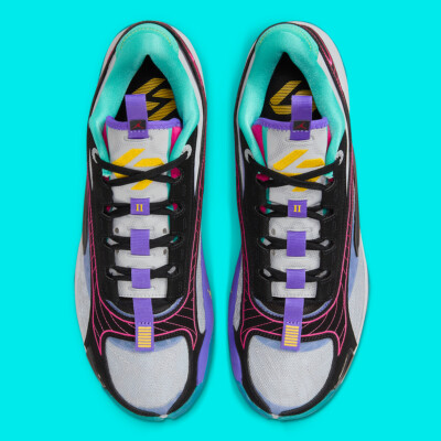 シェイプ　ニキテイラー Jordan Luka 2 “All-Star” - Style Code: DX8733-007 - YouTube