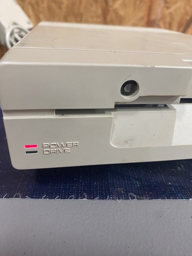 Vintage Commodore 1541-II Floppy Disk Drive With Manual And Power Cord Powers On - Bild 3 von 7