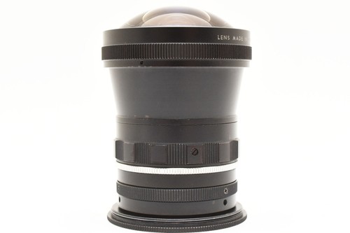 【NEAR MINT+】 Kenko Fisheye Lens 180° Ultra Wide C-Mount 55mm Mount Adapter JAPAN - Picture 12 of 12
