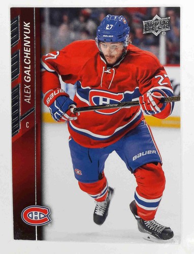 2015-16 Upper Deck Serie 2 #251 - #477 Du wählst aus - Bild 173 von 330