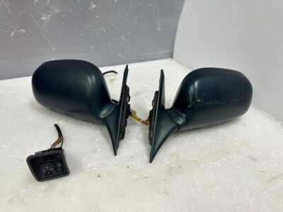 ANYONE　MIRROR　エニワン　ミラー　SMOKE＆MIRRORS　D&D PN 1773071 twin-post side view mirror for all 1957-59