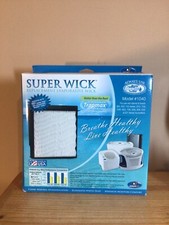 AirCare Evaporative 1040 Super Wick Filter Clean Air Filtration (2-Pack) NEW